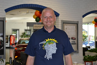 Burlington Hyundai Business Manager Rich Trace