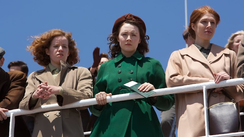 Brooklyn - Eine Liebe zwischen zwei Welten 2015 blu ray