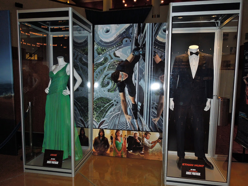 Mission Impossible Ghost Protocol costumes