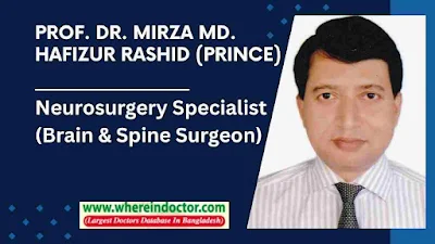 Best Neurosurgeon in Dhaka Bangladesh
