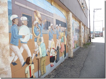 The Parade Mural