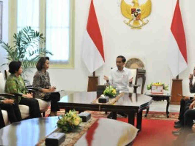 Jokowi Serahkan Sepenuhnya Penjaringan Calon Pimpinan KPK ke Panitia Seleksi