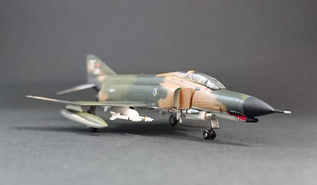 1/144　F-4E　ミグキラー　432ndTRW