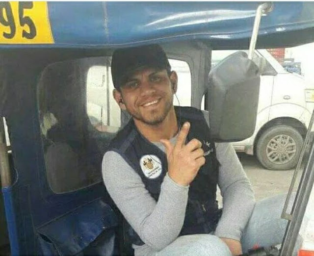 OTRO MÁS | Mototaxista venezolano fue asesinado en Perú por sicarios armados