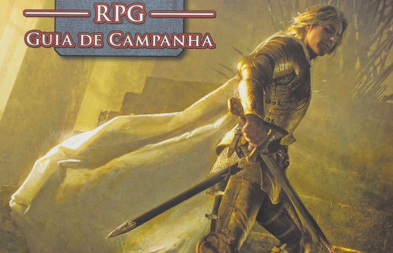 RPG de Game of Thrones é baratíssimo, fácil de aprender e perfeito pra quem  quer entrar no mundo do RPG de Mesa