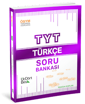 345 TYT Türkçe Soru Bankası PDF indir