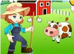 Farm Girl Game