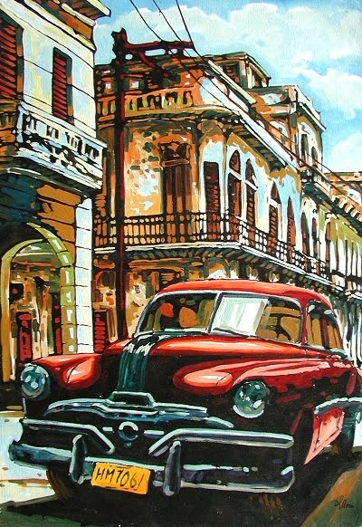 havana cars Publicado por Jhosell Rosell en 919 PM