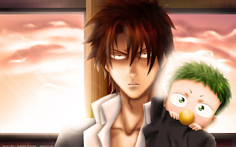 #2 Beelzebub Wallpaper