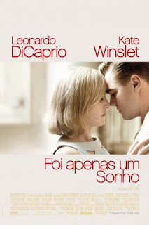 poster filme foi apenas um sonho