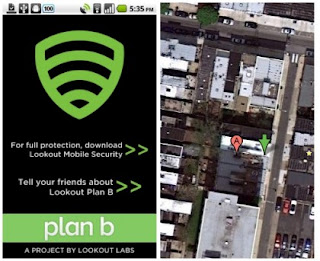 Aplikasi Android, Android, Tips N Trik, melacak android yang hilang,cara melacak ponsel android yang hilang,ponsel android hilang,plan b
