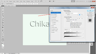 Cara Membuat Teks Keren di Photoshop CS 5