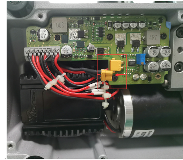 Xhorse Condor XC-009 Battery Discharge 2