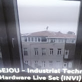 Sesión Set 6ejou Live Hardware (INVI)