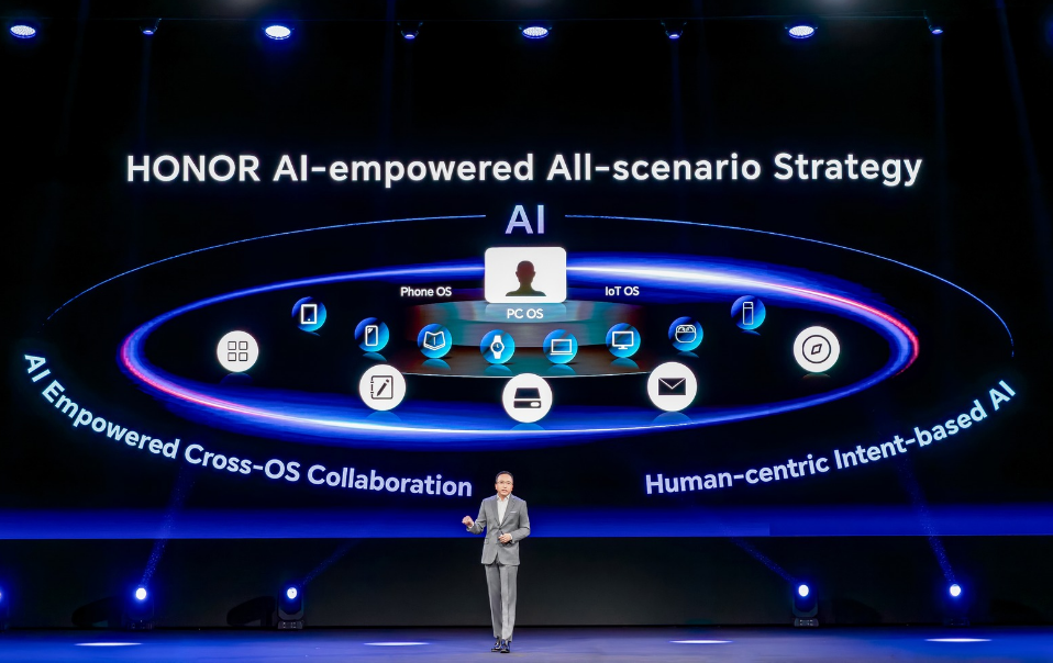 HONOR at MWC 2024, HONOR AI