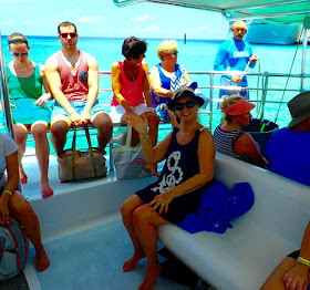 Pat Dunlap Snorkeling Trip Grand Turk