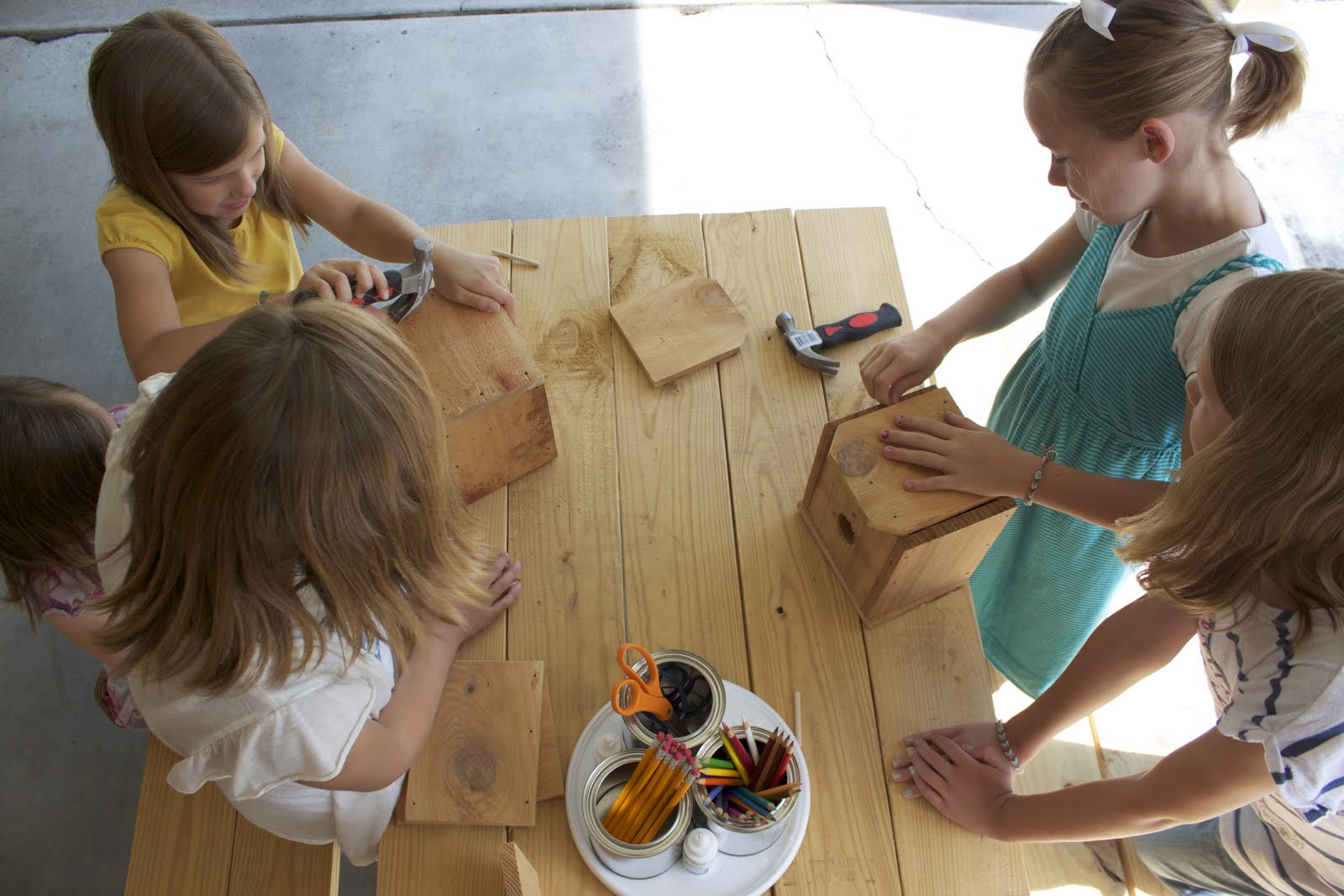 wood picnic table kits