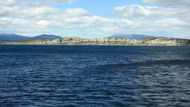 Beagle Channel - Puerto Williams - Islas de Tierra del Fuego