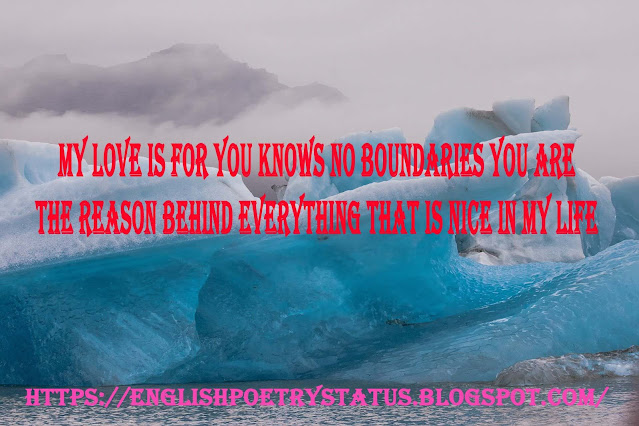 My Love is for You Knows No Boundaries English & Urdu Poetry, Poems, Sad, Love Poetry For Whatsapp