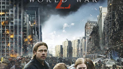 World War Z (2013): A Global Race Against the Zombie Pandemic