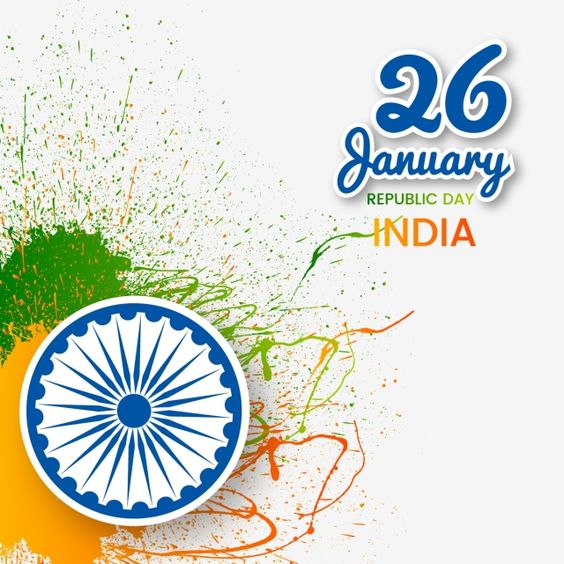 26 january images    Republic day images