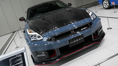 NISSAN GT-R NISMO Special Edition 2024