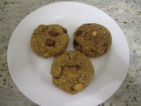 Cookies au Baileys (crème de whisky)