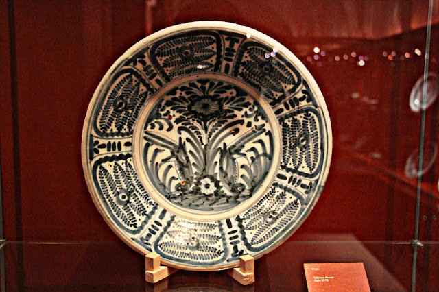 Museo de cerámica Juan Ruiz de Luna. Talavera. Toledo