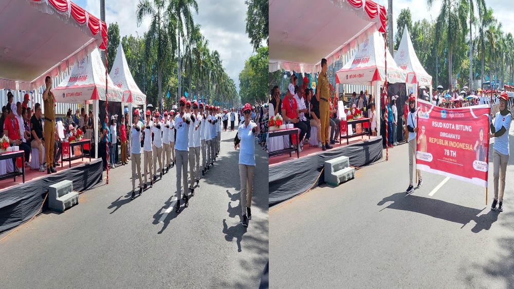 #Squad, RSUD Pratama Bitung, #RSUD Pratama Bitung