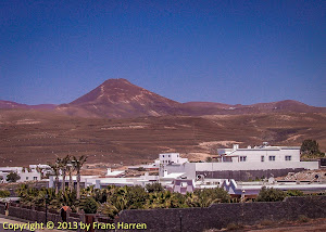 View from the Iberostar Hotel (Puerto Calero)