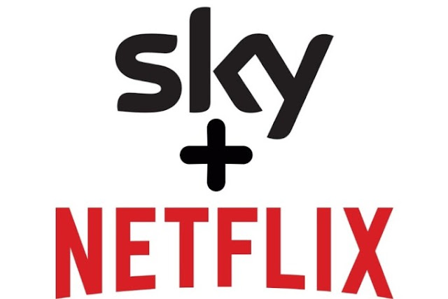 Sky llega a un acuerdo con Netflix para ofrecer sus contenidos en Europa