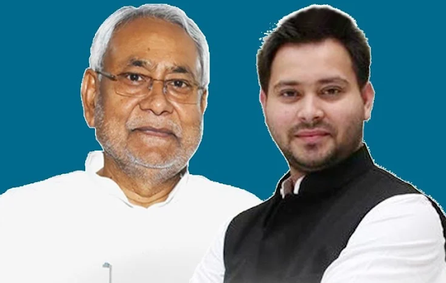 बिहार: RJD का दावा हमारे संपर्क में जदयू के 17 विधायक , नीतीश कुमार को ऑफर दिया ऑफर