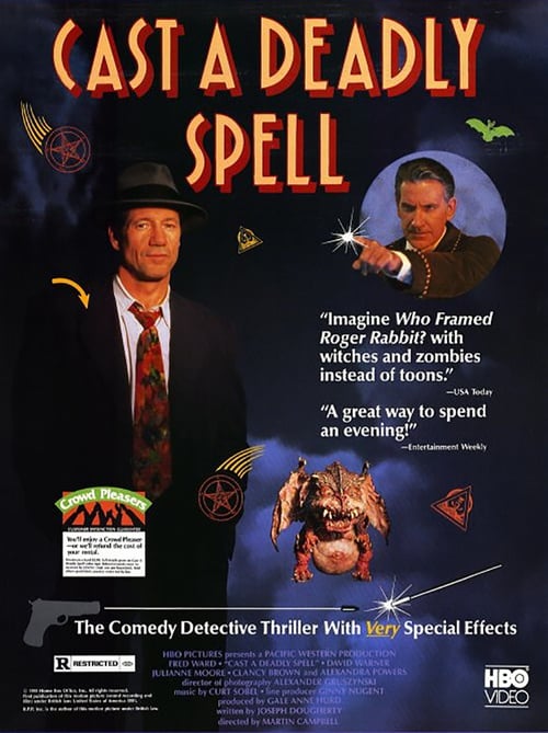 [VF] Détective Phillip Lovecraft 1991 Film Complet Streaming