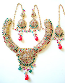 indian Diamond jewellery