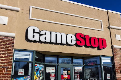 GameStop store