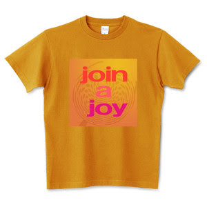 shechews,joy,Tシャツ,join,