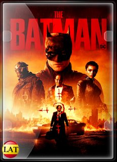 The Batman (2022) DVDRIP LATINO