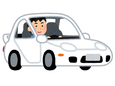 車 運転 イラスト 156493