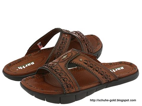 Schuhe gold:gold-235204