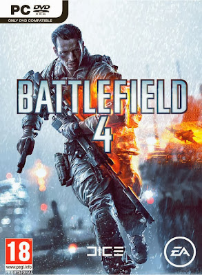 Battlefield 4 PC Game 