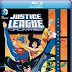 Justice League Unlimited The Complete Series {Warner Archive Blu-ray review}