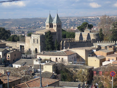 hoteles en Toledo