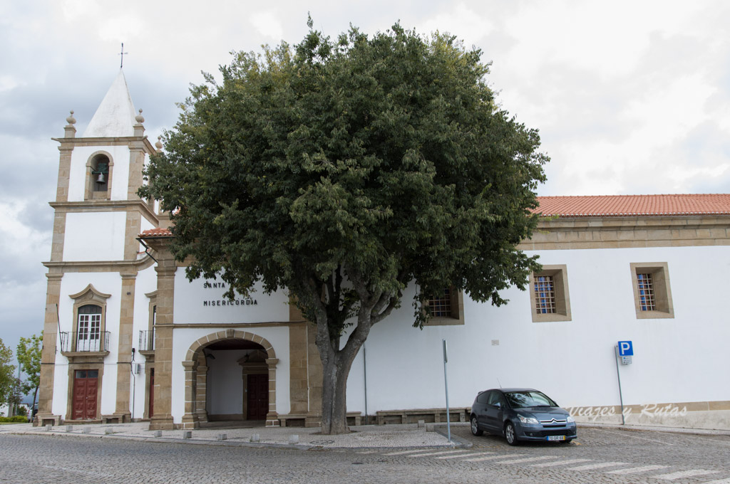 Convento de la Misericordia, Castelo Branco