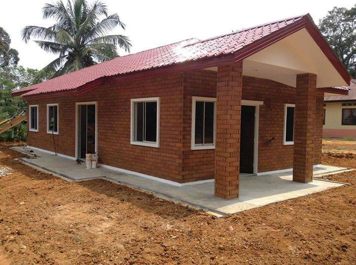 Aulad Gemilang Sdn Bhd IBS INTERLOCKING BRICKS SUNGAI 