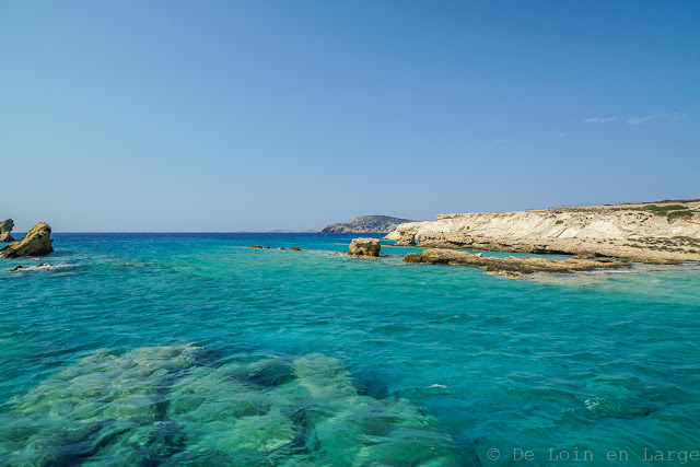 Kato Koufonissi-Cyclades