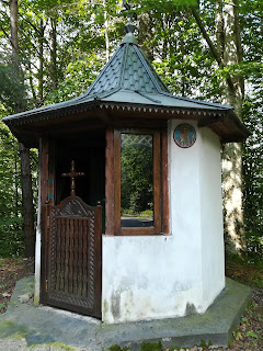 Edicole votive, transfagarasan