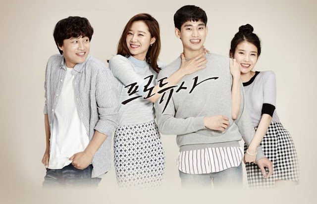 Drama Korea The Producers Subtitle Indonesia