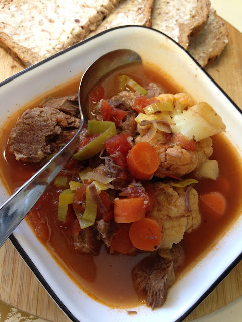 Pressure Cooker Beef Stew recipe Moms For Real Food Initiative