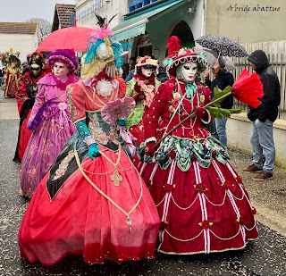 fête mimosa Saint-Trojan-les-Bains (17)