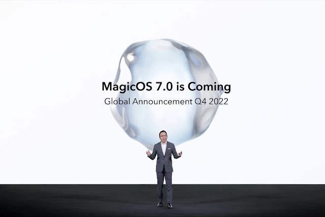 هونر تكشف عن واجهة المستخدم الجديدة HONOR MagicOS 7.0 وإليك إهم المميزات وموعد الإطلاق